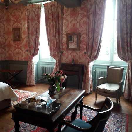 Chambres D'Hotes De Manoir De Captot Canteleu Εξωτερικό φωτογραφία