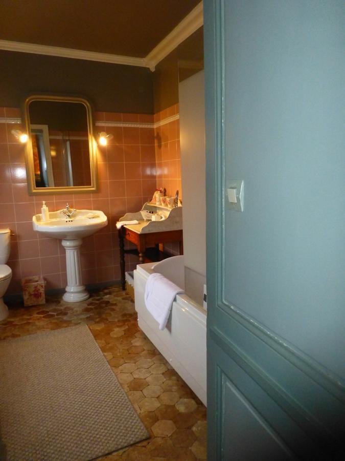 Chambres D'Hotes De Manoir De Captot Canteleu Εξωτερικό φωτογραφία