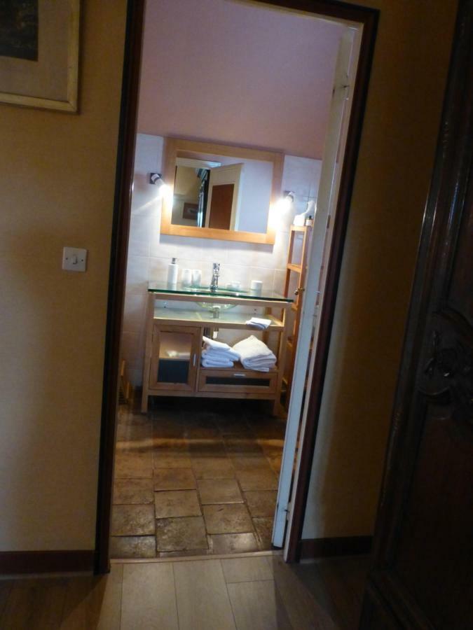 Chambres D'Hotes De Manoir De Captot Canteleu Εξωτερικό φωτογραφία